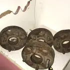 طقم تباريز 4 مسامير