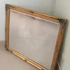 للبيع مرايا اطراف ذهبي