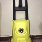 جهاز غسيل السيارات والحوش