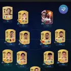 للبيع حساب فيفا الدفجن 7