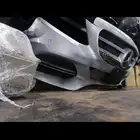 صدام مرسيدس C w205 م2017