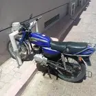 Suzuki ax 100