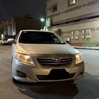 corolla 2009