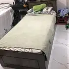 للبيع سريرين نظيفة مستعجل