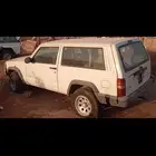 جيب شاروكي قطع
