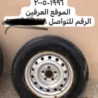 جنط هايلوكس