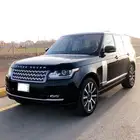 رنج روفر فوج 2014 - NA400 نظيف جدا