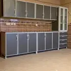 نميله مطبخ بدون مغسله ومدخن شفاط