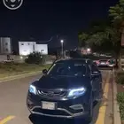 جيب جيلي امجراند X7 2018 نضييف
