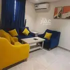 شقق ايجار مفروشة حى النزهه مدينه الرياض
