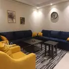 شقة للإيجار في حي النخيل مدينه الرياض