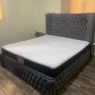 دولاب وسرير