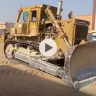 بادوزر كوماتسو تسلسل 27200