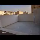 شقه روف بجده سنوي غرفه وصاله شارع التحليه الواحه