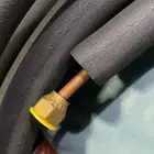 مواسير نحاس المقاس الصغير