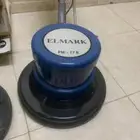 مكنسة غسيل وتنظيف سجاد وجلي بلاط مقاس17شبه جديدة