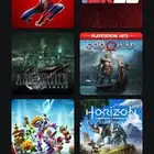 حساب سوني فخم بسعر رخيص