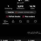 حساب تيك توك ب 30