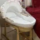 سرير اطفال (سلة موسى ) مستلزمات اطفال