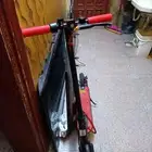اسكوتر نظيف مخزن