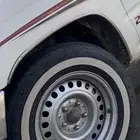 جنوط طقم اربع كفرات نظيفه