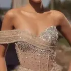 فستان سهرة