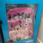 New girls school backpack 6 in 1 with a bottle