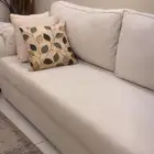 كنب امريكي نظيف ومرتب الإسفنج إس إس مريح