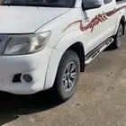 للبيع هايلكس 2013 دبل