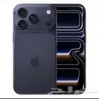 ايفون 17 برو ماكس 256 جديد