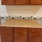 دولاب مطبخ وكنب