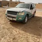 اكسبلورر 2010تشليح شغال الموتر استمارة جديدة