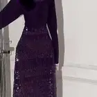 فستان لبسه وحده ب 200
