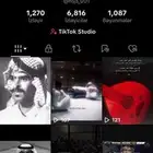 حساب تيك في تقريبا 7k