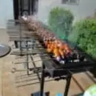 شوي ذبايح