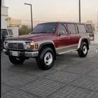 يايات باترول سفاري وكاله من مديل 88 الى اخر مديل