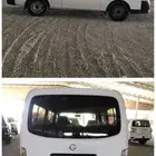 باص نيسان اورفان 2008 ديزل للإيجار للمؤسسات والشركات