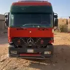 تريلة اكترس 2002