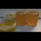 سمن بقر -قشده