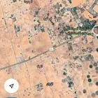 مطلوب ارض زراعيه بالجله او المزاحمية