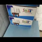 الاضاءه. وابرايق وترامس والصنيه