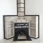 مشبات قرميد