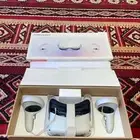 نظارات الواقع الافتراضي VR