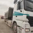 قلابات تريلا للإيجار