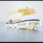 قارب نزهه للبيع ( مرسى القحمة بعسير )