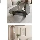 طاوله بكرتونها جديده