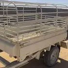 مقطوره دباب على الشرط