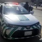 سويت حادث وتبي تتطالب التامين