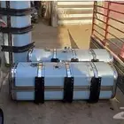 تنكات ديزل استلس نيكل 240 لتر