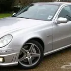 مطلوب مرسيدس E63 AMG W211 2008-2009